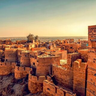 Exciting journey to Rajasthan