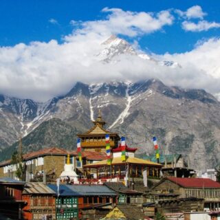 Kinnaur Valley Tour: Chandigarh to Chandigarh
