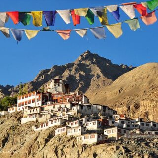 Premium Ladakh Tour.