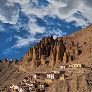 Travel to Kinnaur and Spiti