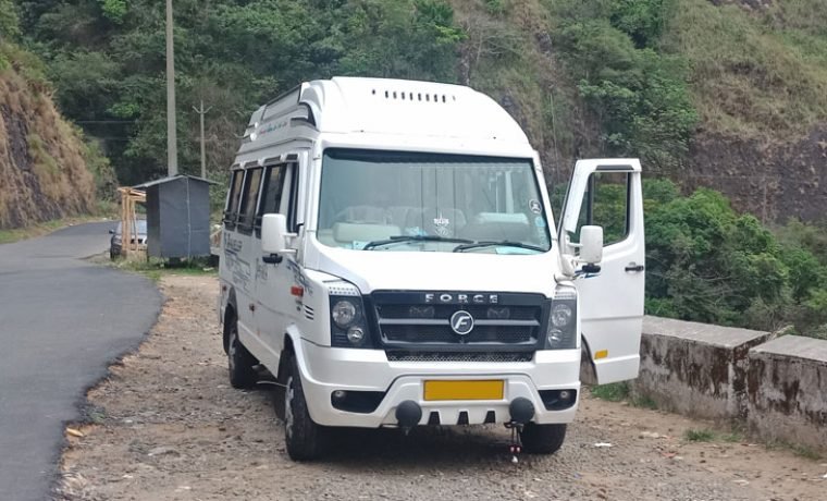 17 Seater Tempo Traveller on rent Near me