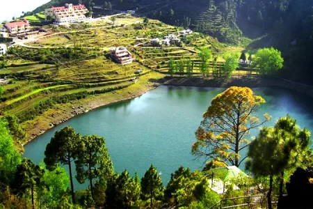 Kausani Tour Package from Delhi