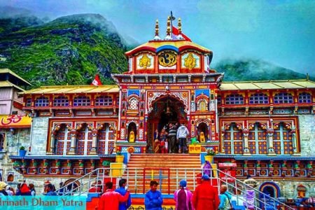 Chardham Yatra Package travel from kolkata