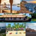 Tourist Places to Visit in India in January