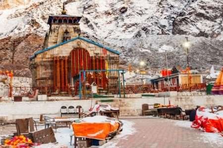 Char Dham Yatra Ex Delhi