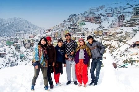 Shimla Tour Package from Delhi