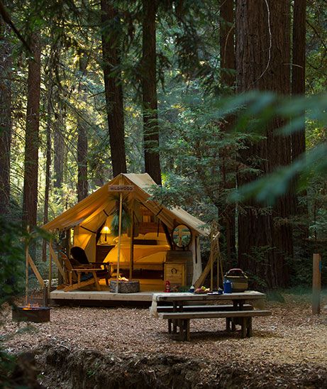 Luxury Camping Destinations Around the World _ Travel_Luxury